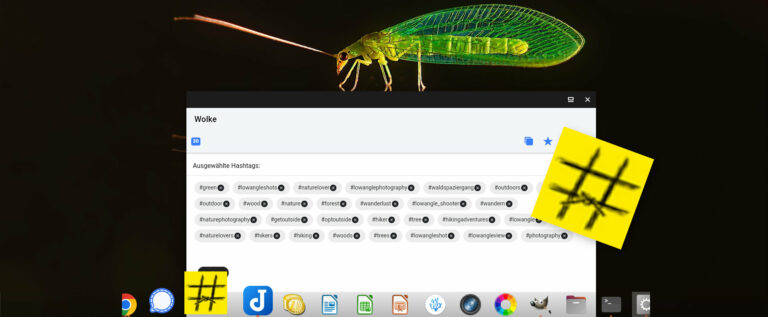 Leetags auf Ubuntu